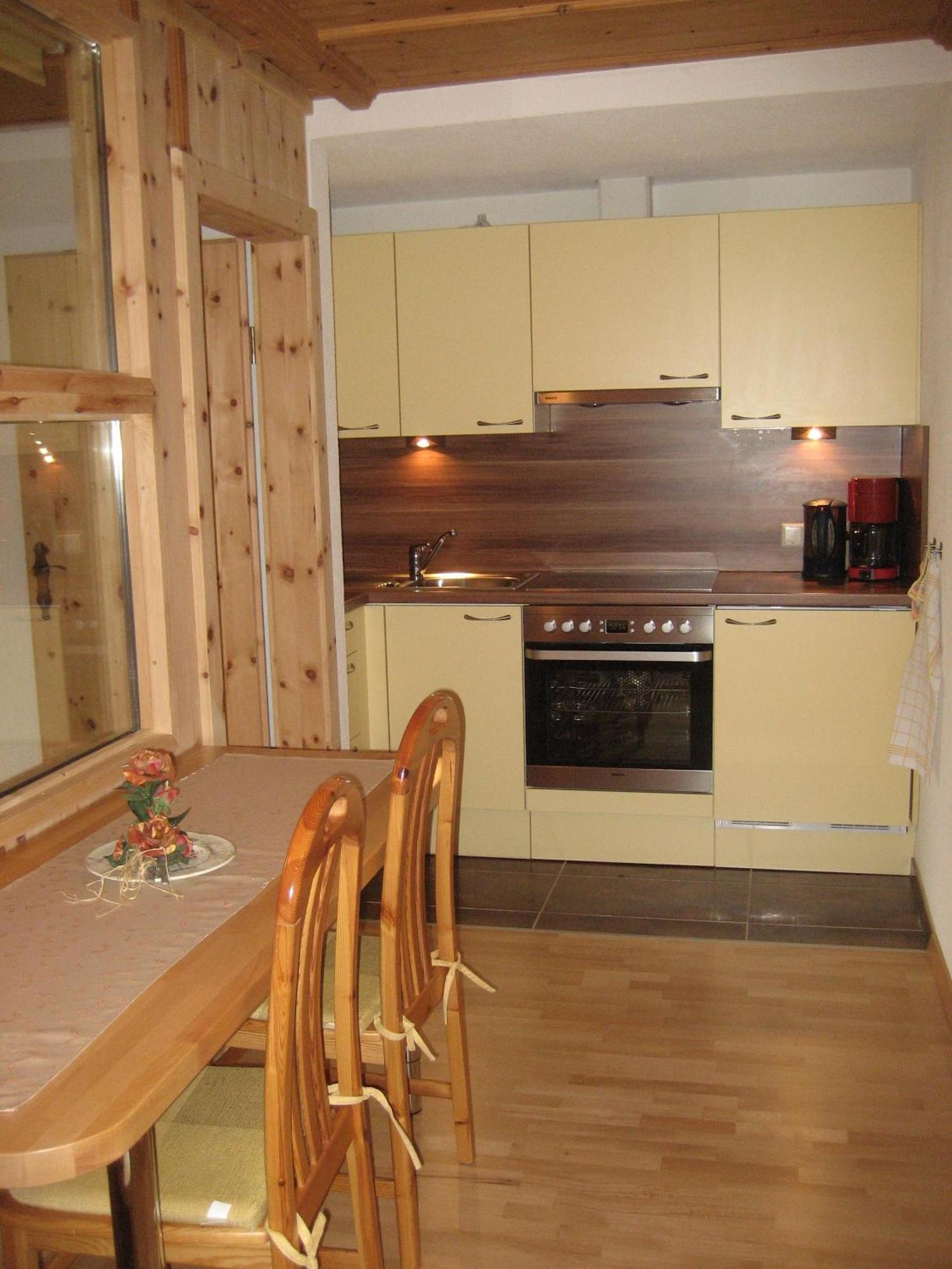 Ban Kneissl'S Apartamento Umhausen Exterior foto